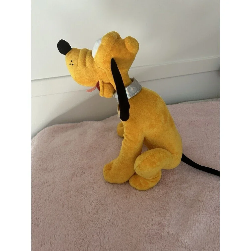 Disney 100th Anniversary Pluto Plush Toy